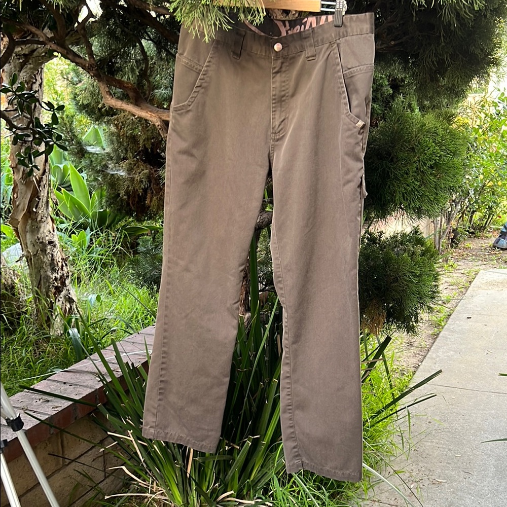O’Neill vintage Men's‎ Brown cargo Pants 34/32